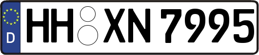 HH-XN7995