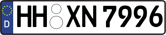 HH-XN7996
