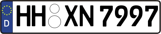 HH-XN7997