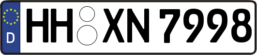 HH-XN7998