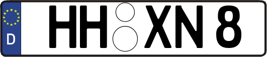 HH-XN8