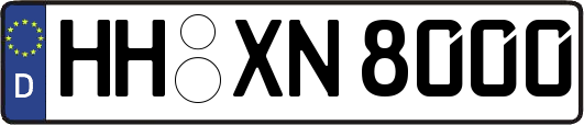 HH-XN8000