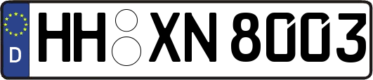 HH-XN8003