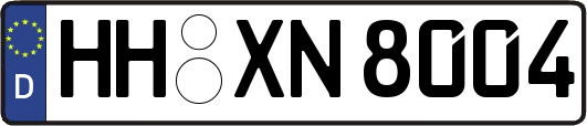 HH-XN8004