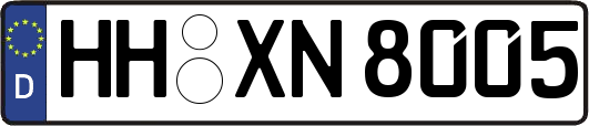 HH-XN8005