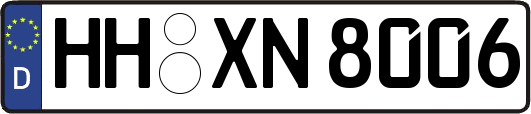 HH-XN8006