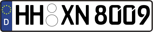 HH-XN8009