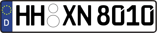HH-XN8010