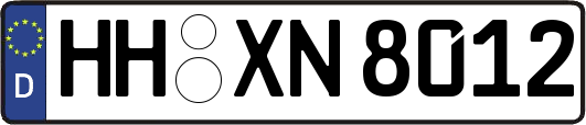 HH-XN8012