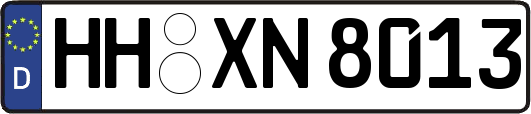 HH-XN8013