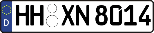 HH-XN8014