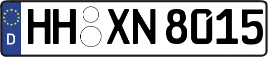 HH-XN8015