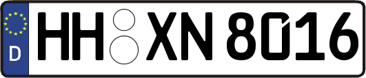 HH-XN8016