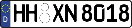 HH-XN8018