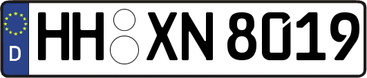 HH-XN8019