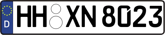 HH-XN8023