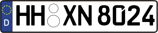 HH-XN8024