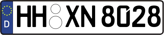HH-XN8028