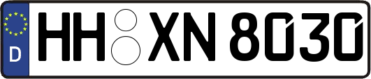 HH-XN8030