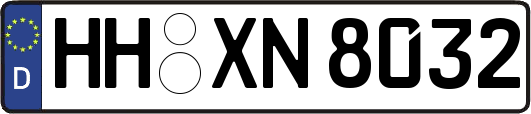 HH-XN8032