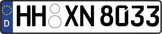 HH-XN8033