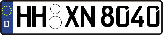 HH-XN8040