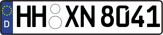 HH-XN8041