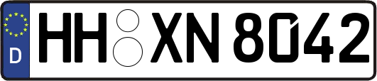 HH-XN8042