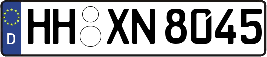 HH-XN8045