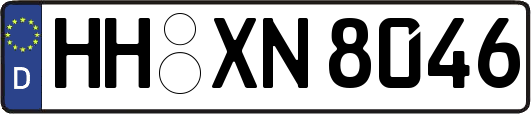 HH-XN8046