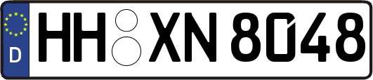 HH-XN8048