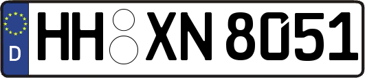HH-XN8051