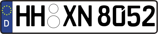 HH-XN8052