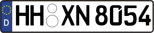 HH-XN8054