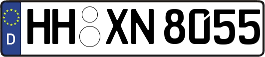 HH-XN8055