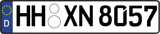 HH-XN8057