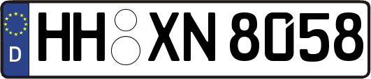 HH-XN8058