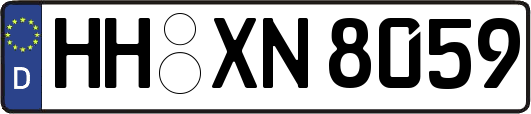 HH-XN8059