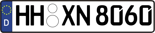 HH-XN8060