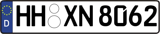 HH-XN8062