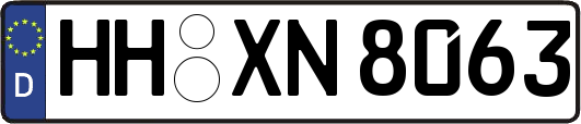 HH-XN8063