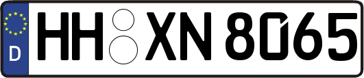 HH-XN8065