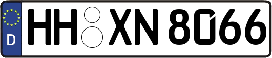 HH-XN8066