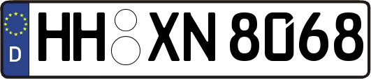 HH-XN8068