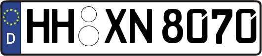 HH-XN8070