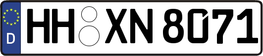 HH-XN8071