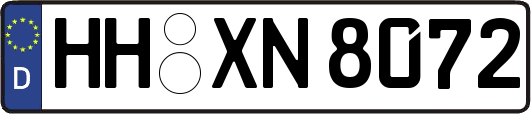 HH-XN8072