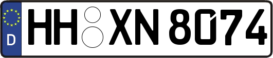 HH-XN8074