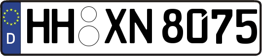 HH-XN8075
