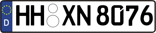 HH-XN8076
